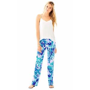 NWT Lilly Pulitzer Georgia May Palazzo Pants